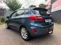 Ford Fiesta 1.0 EcoBoost Titanium, Automaat Blauw - thumbnail 2