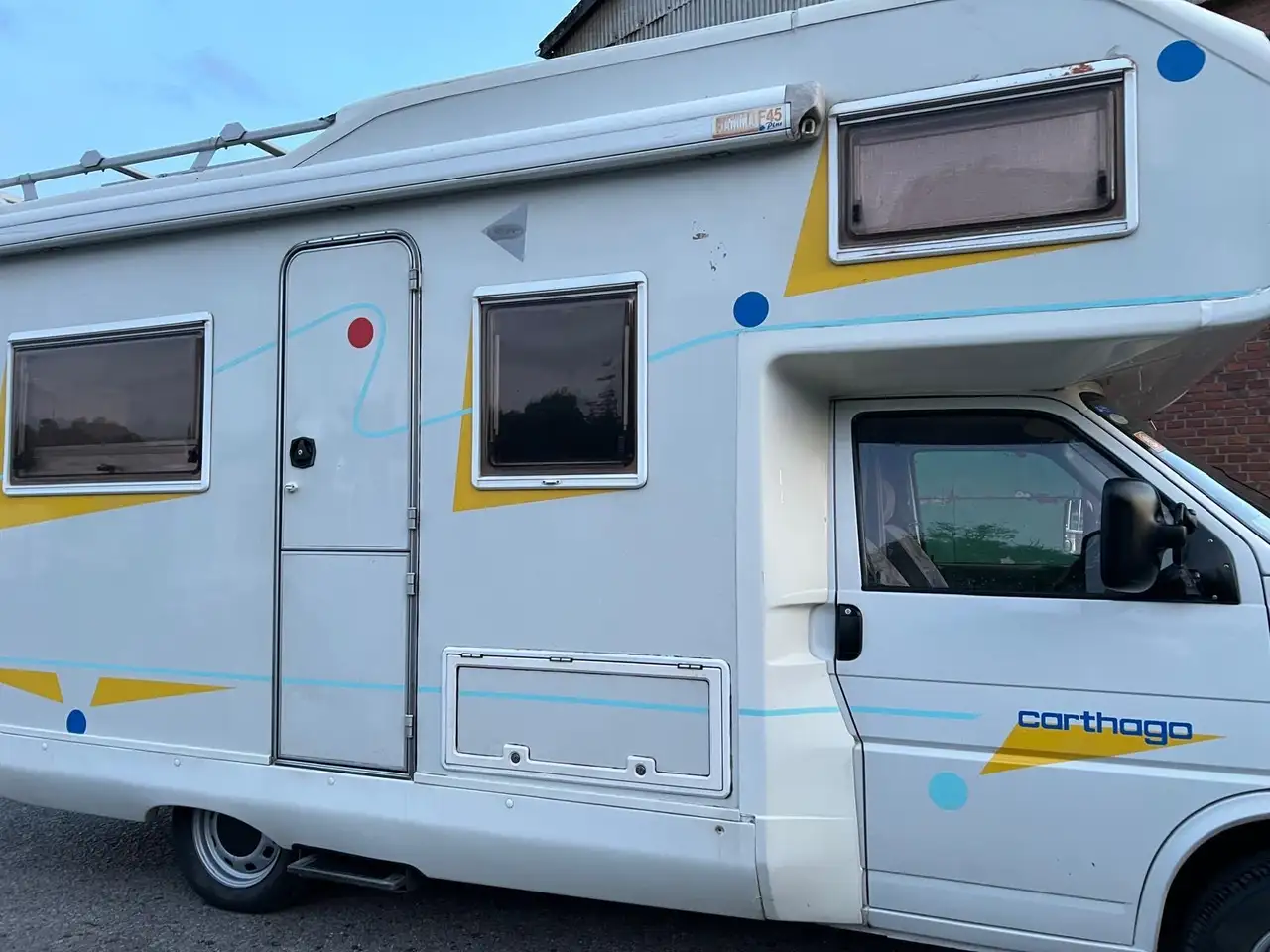 Volkswagen T4 Wohnmobil, foto 2