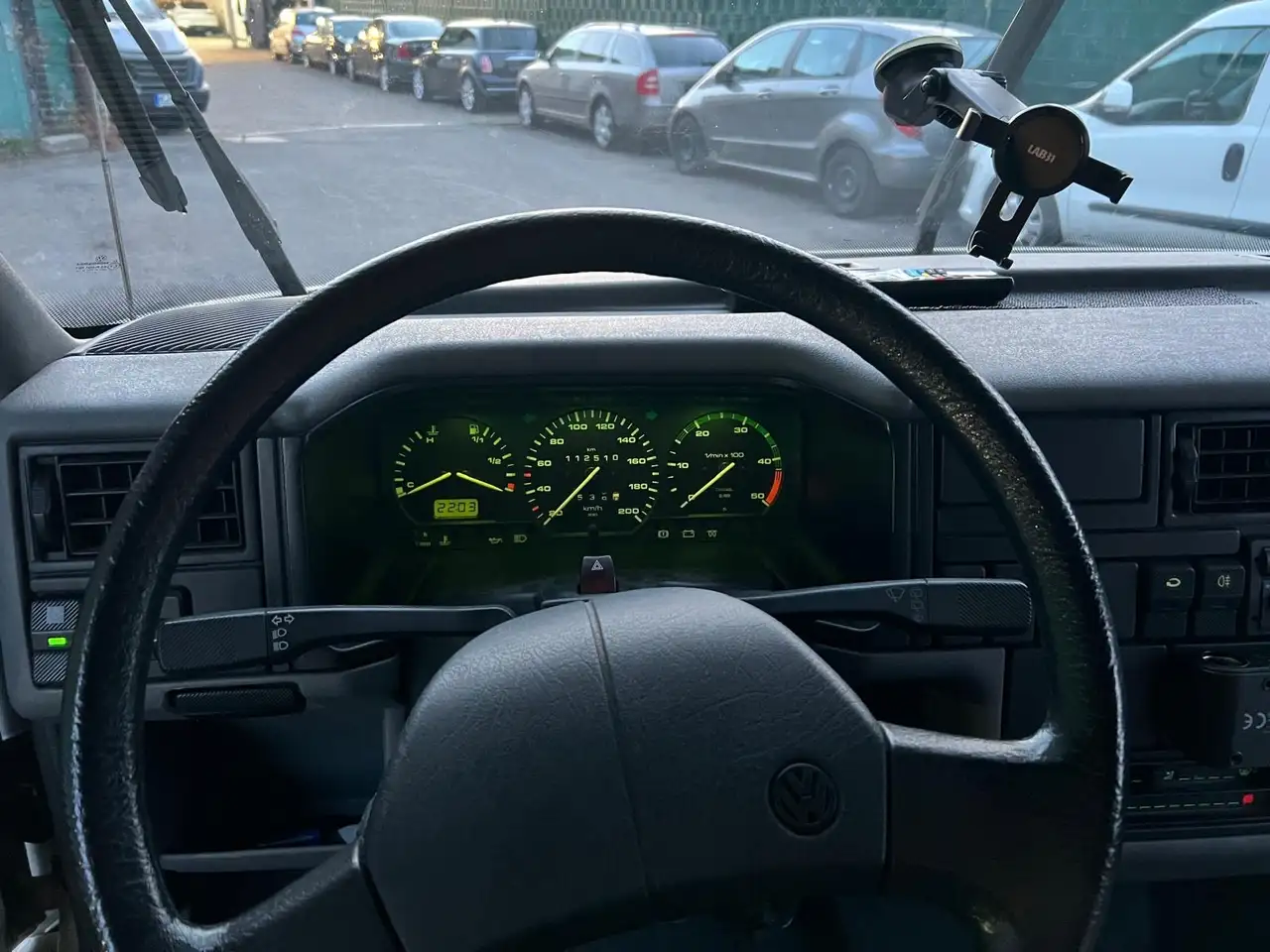 Volkswagen T4 Wohnmobil, foto 8