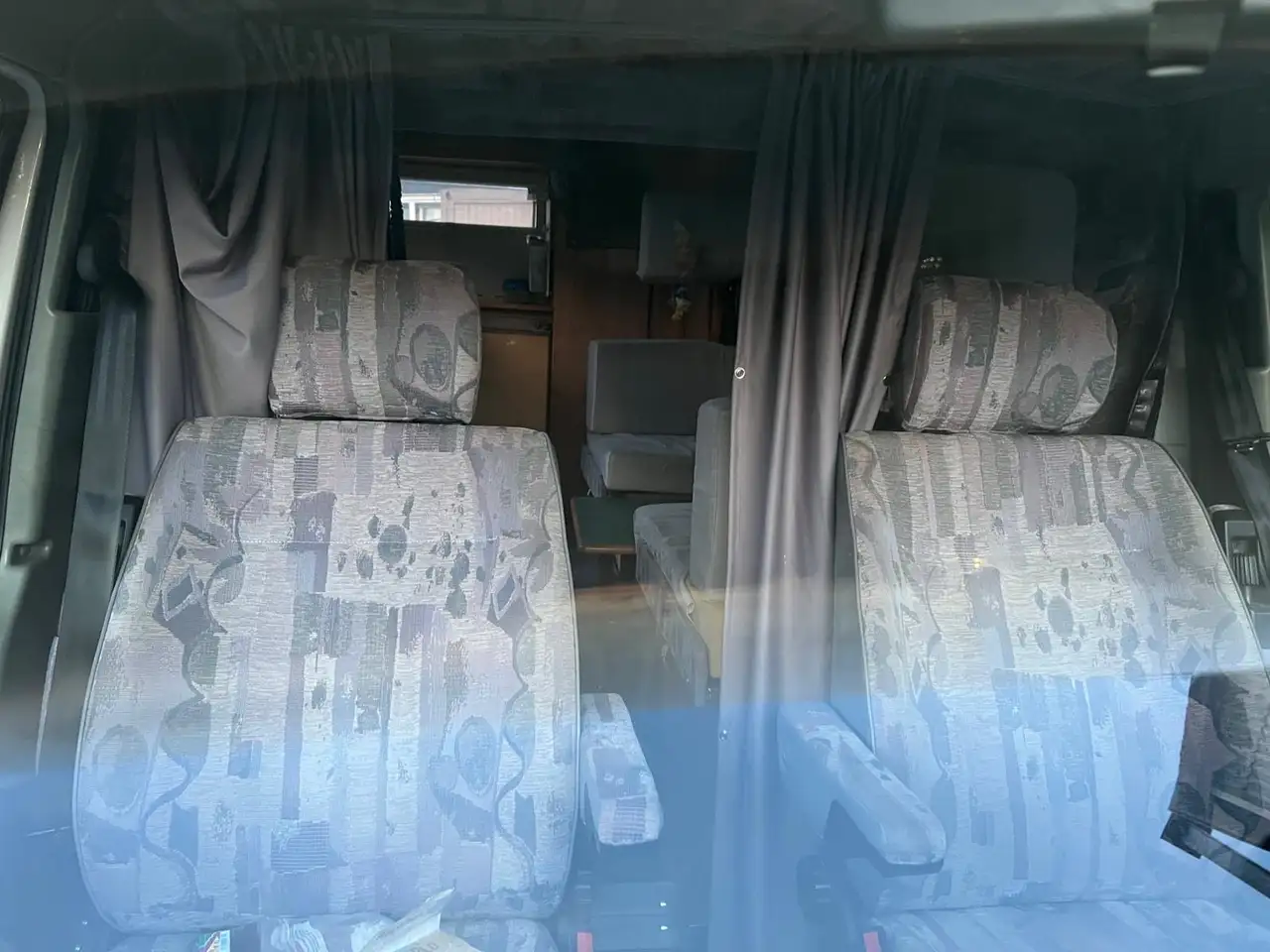 Volkswagen T4 Wohnmobil, foto 11