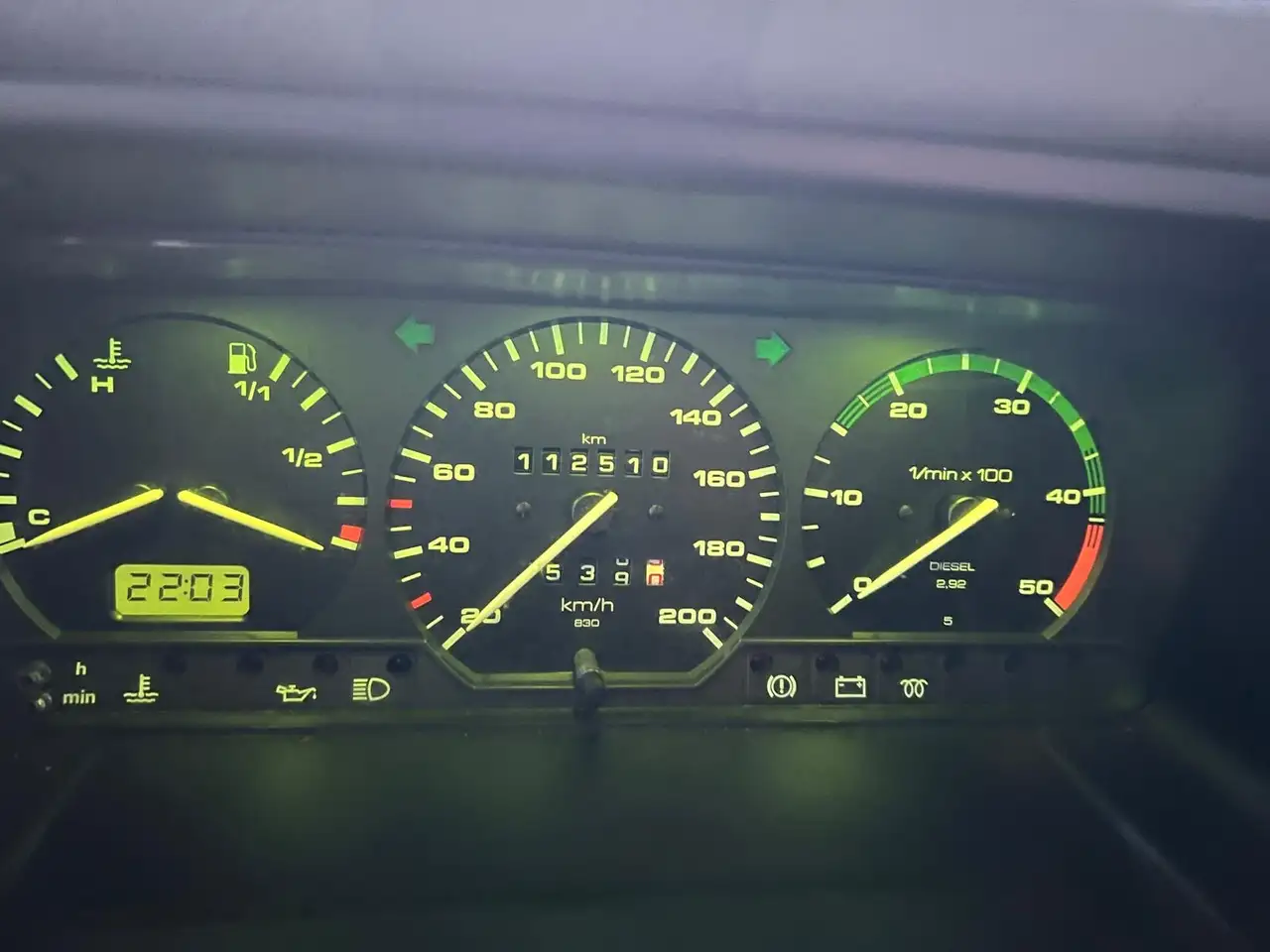 Volkswagen T4 Wohnmobil, foto 9