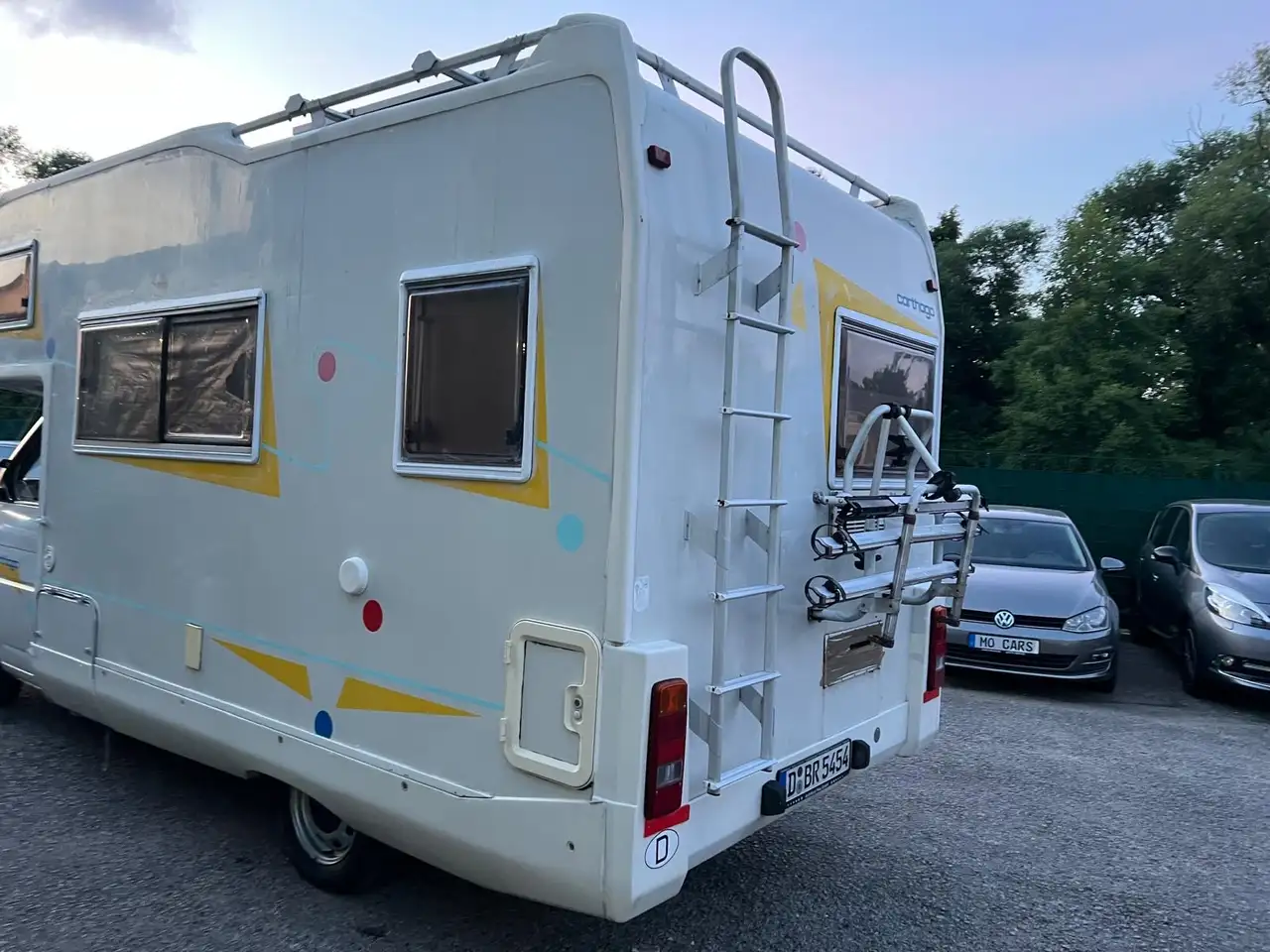 Volkswagen T4 Wohnmobil, foto 5