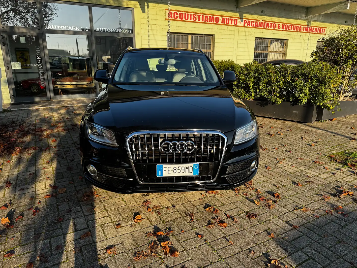 Audi Q5 Q5 Sline 3.0 V6 tdi Advanced Plus QUATTRO My17 Nero - 2