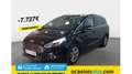 Ford S-Max 1.5 EcoBoost Titanium Negro - thumbnail 1