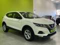 Nissan Qashqai 1.5dCi Acenta 4x2 85kW Blanc - thumbnail 3