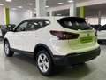Nissan Qashqai 1.5dCi Acenta 4x2 85kW Blanc - thumbnail 7