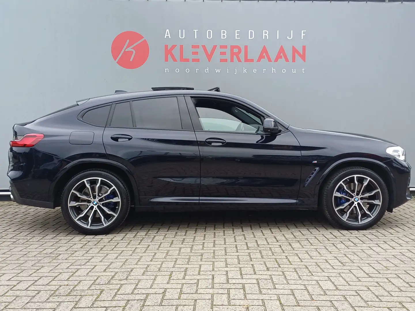 BMW X4 xDrive30i High Executive | M-PAKKET | AUTOMAAT | P Noir - 2
