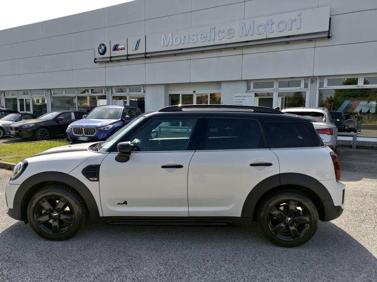 MINI Cooper D Countryman 2.0 TwinPower Turbo Cooper D