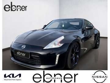 370 Z I  Pack I BOSE I KLIAMAAUTO. I Sitzheizung