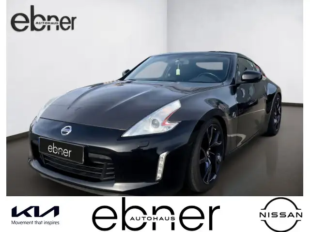 Nissan 370Z 370 Z I  Pack I BOSE I KLIAMAAUTO. I Sitzheizung