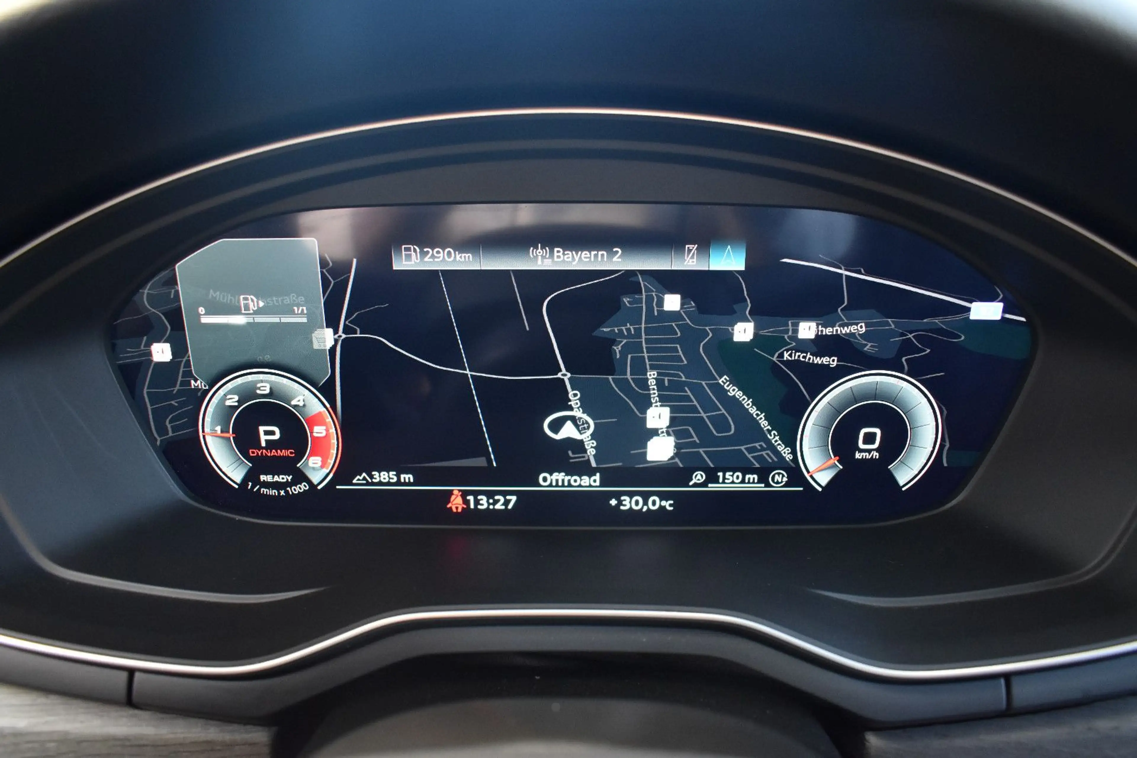Audi S4 Avant TDI quattro Tiptro. Matrix~Virtual~Pano — photo 15