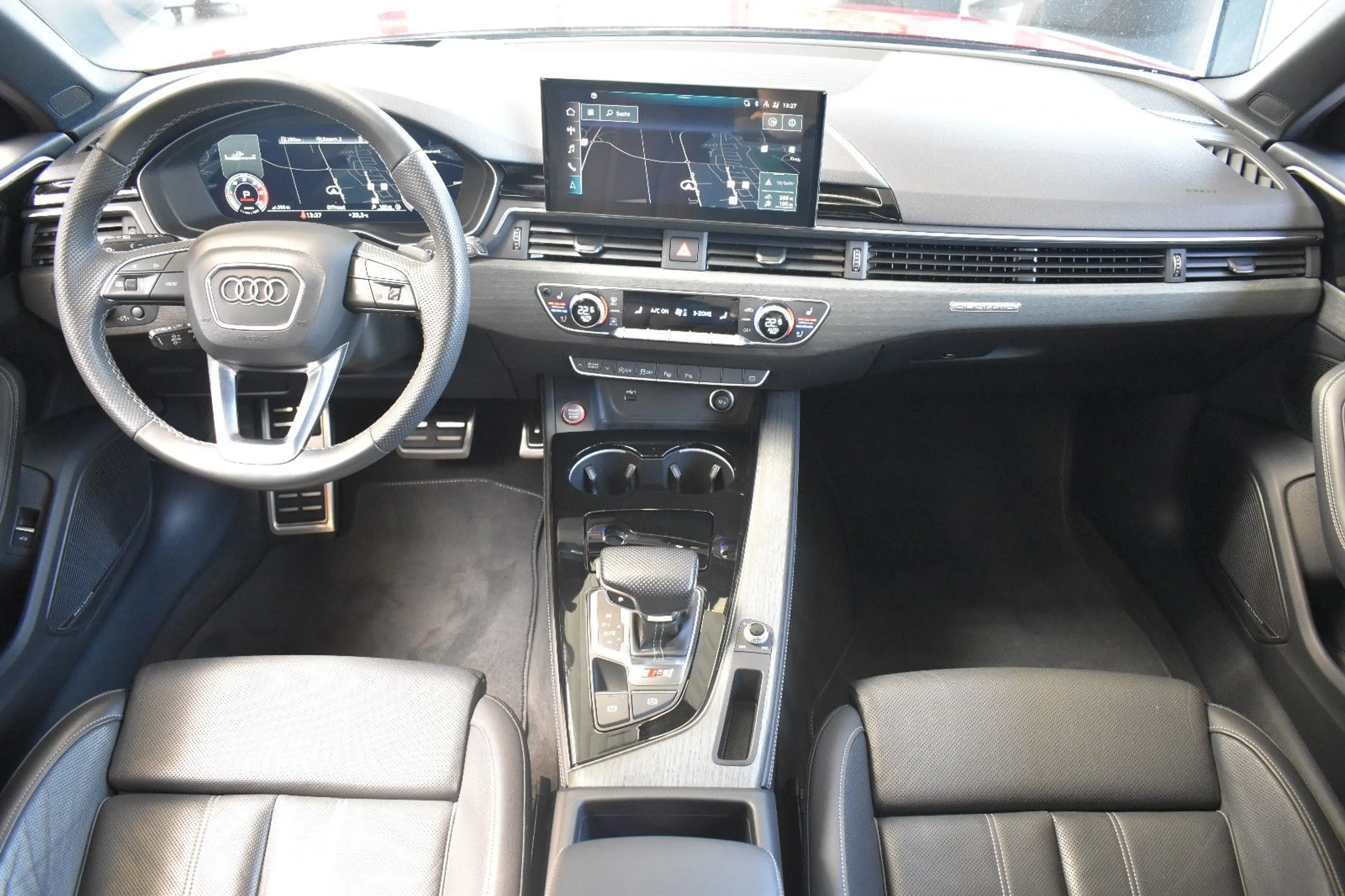 Audi S4 Avant TDI quattro Tiptro. Matrix~Virtual~Pano — photo 3