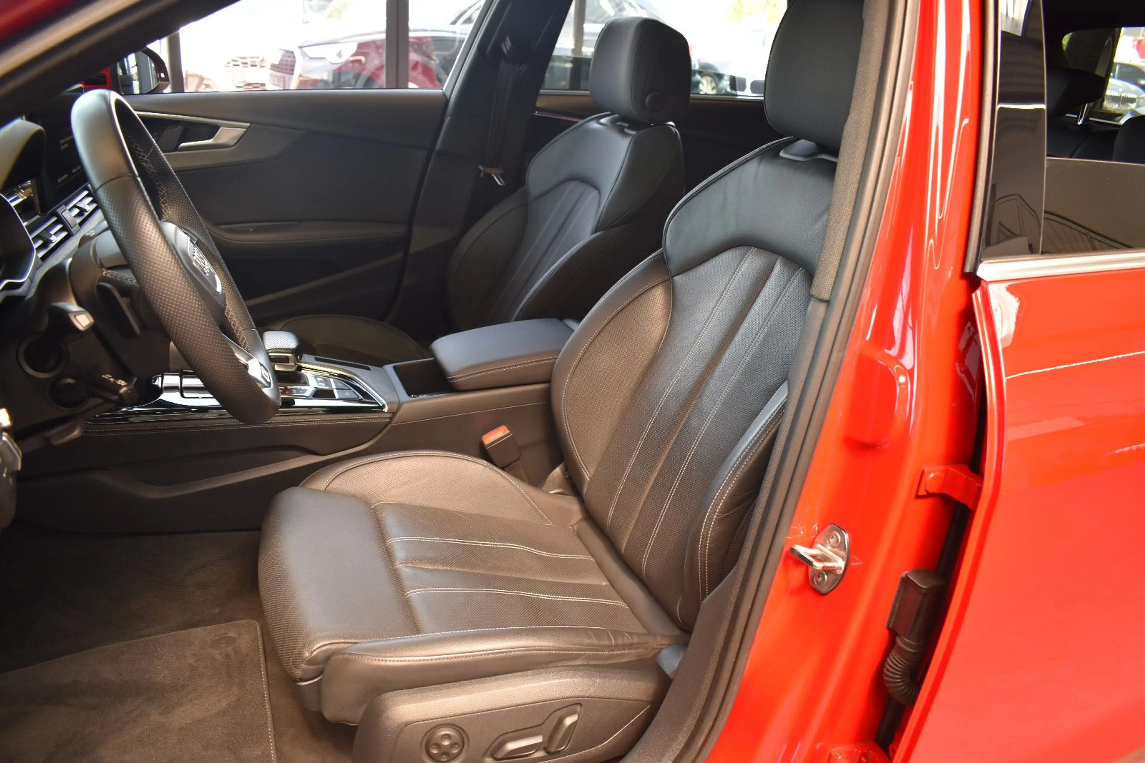 Audi S4 Avant TDI quattro Tiptro. Matrix~Virtual~Pano — photo 8