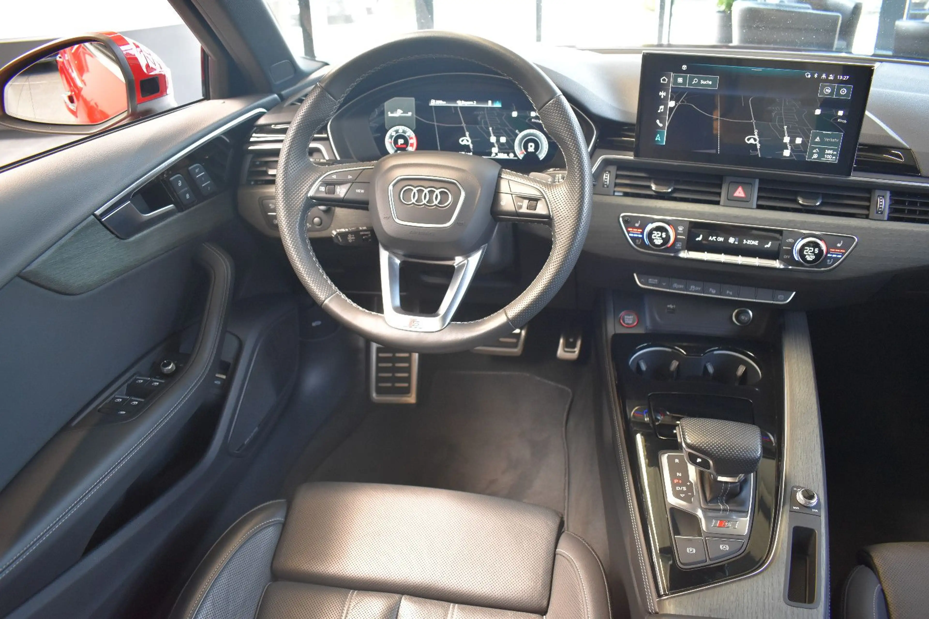 Audi S4 Avant TDI quattro Tiptro. Matrix~Virtual~Pano — photo 10