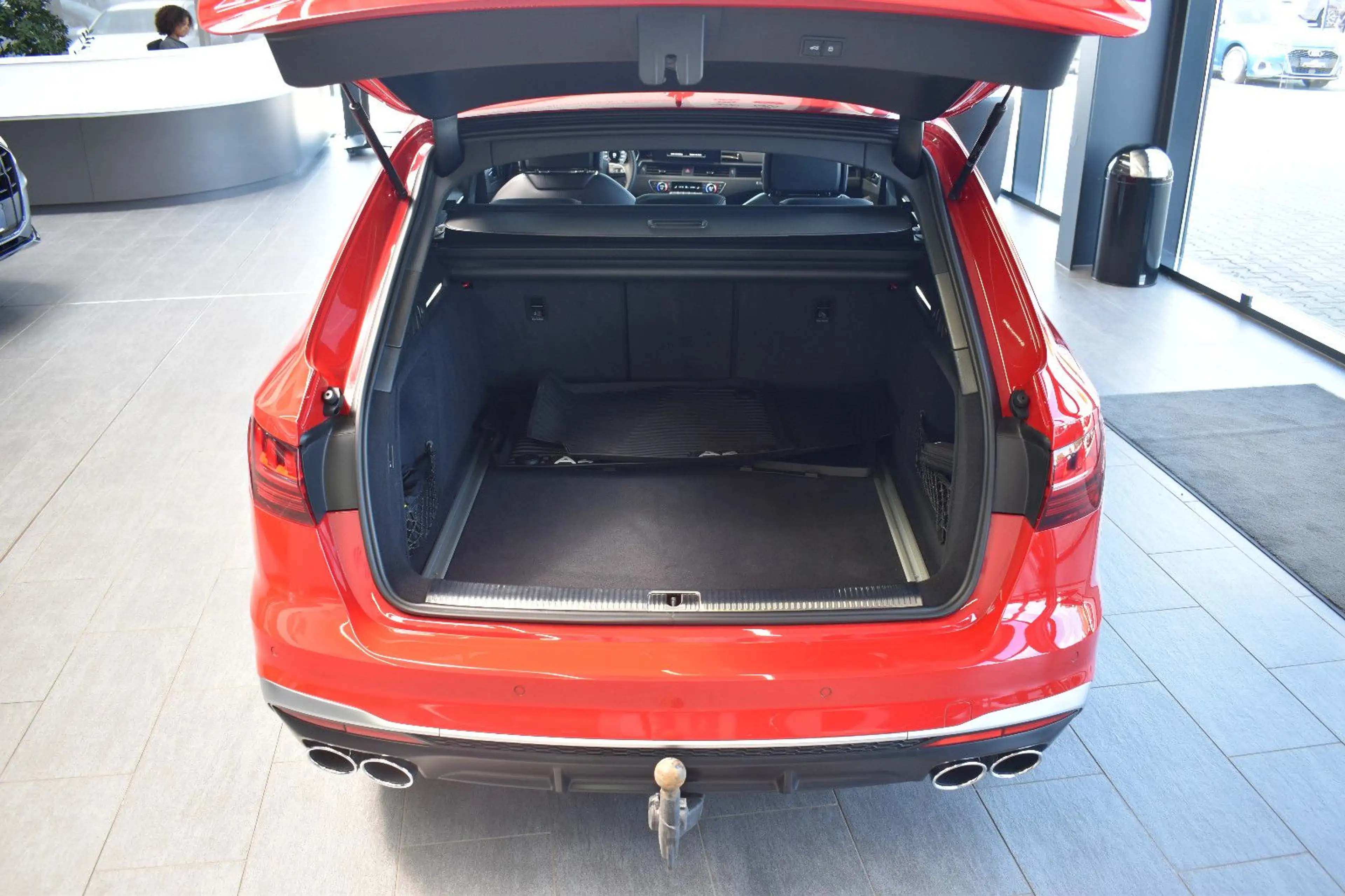 Audi S4 Avant TDI quattro Tiptro. Matrix~Virtual~Pano — photo 12