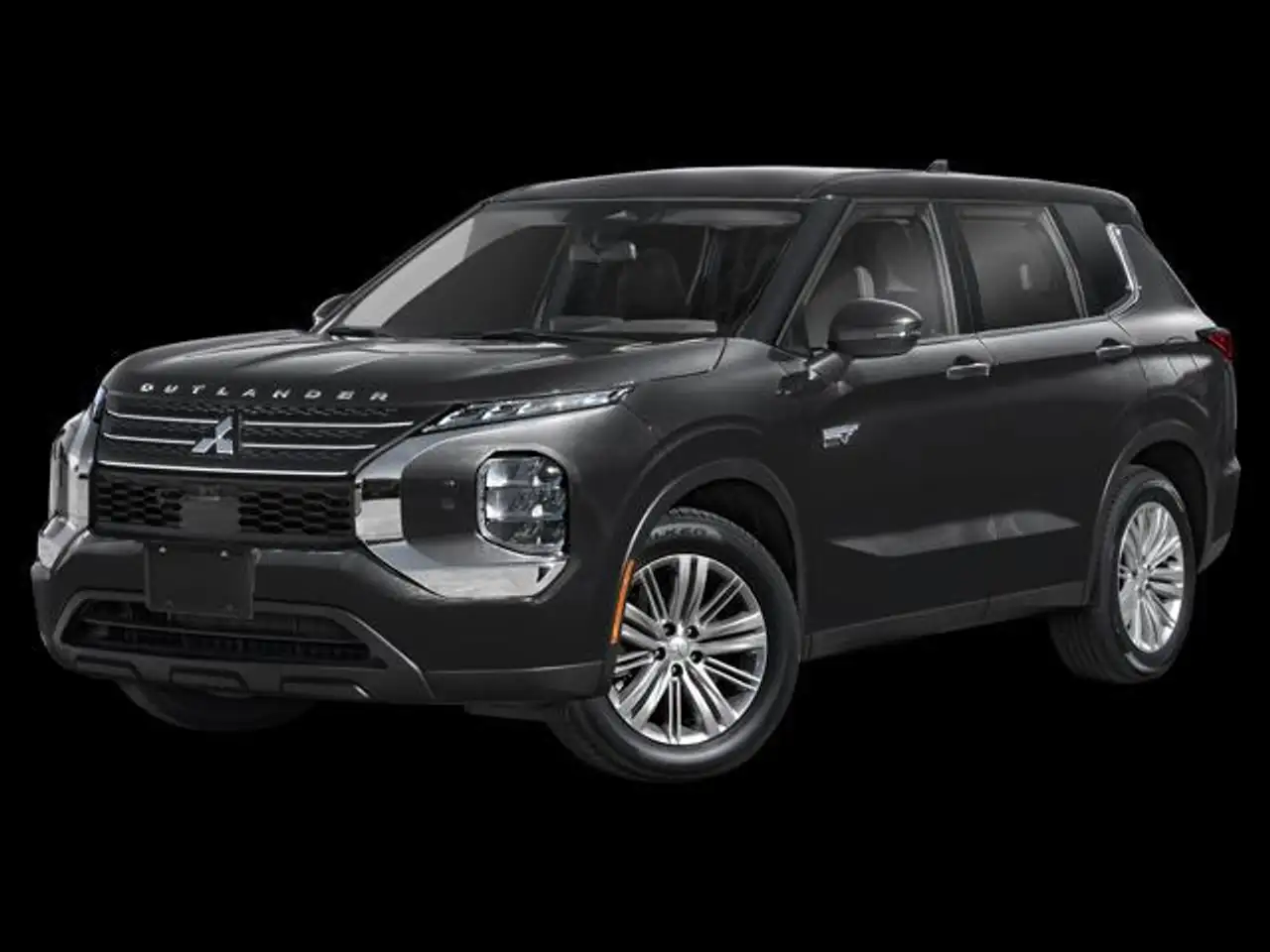2026 Mitsubishi Outlander
