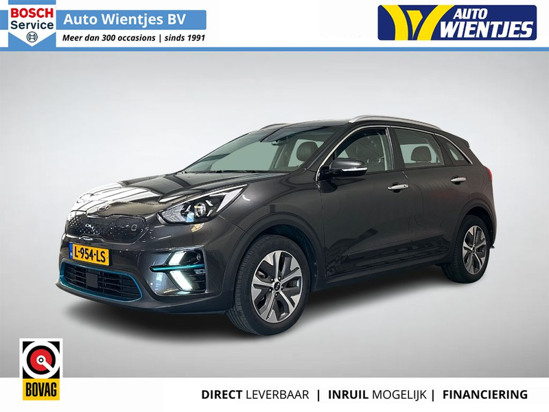 Kia e-Niro DynamicLine 39kWh | SoH 98% | Navi | Camera
