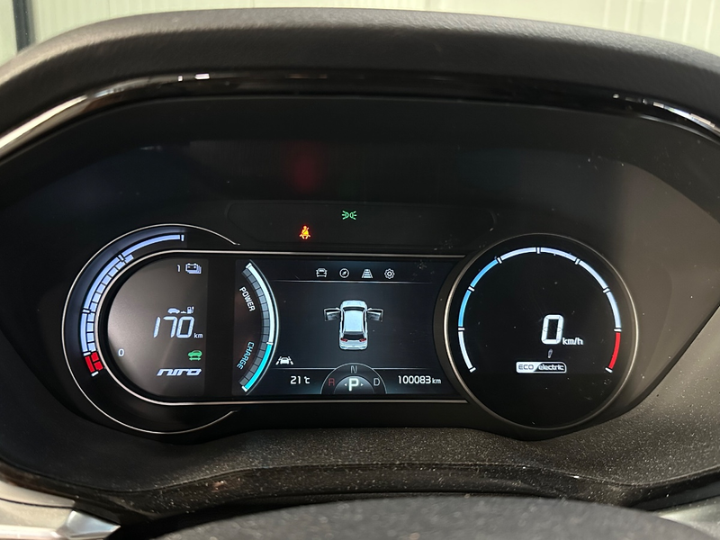 Kia e-Niro DynamicLine 39kWh | SoH 98% | Navi | Camera — photo 16