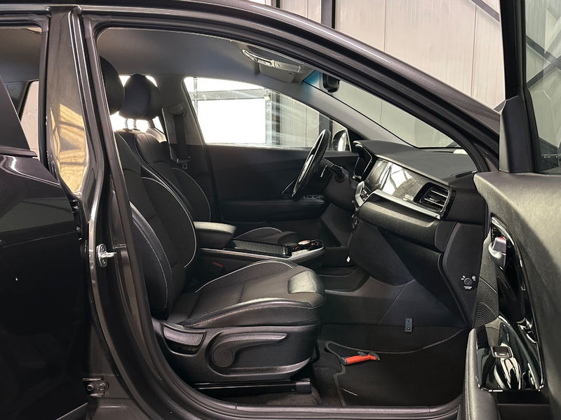 Kia e-Niro DynamicLine 39kWh | SoH 98% | Navi | Camera — photo 4