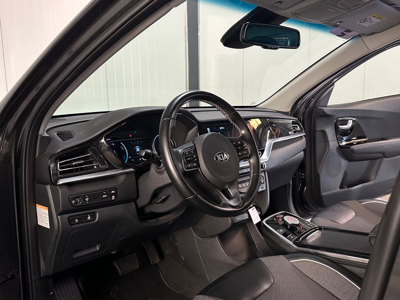 Kia e-Niro DynamicLine 39kWh | SoH 98% | Navi | Camera — photo 12