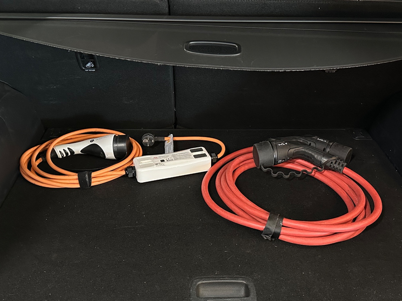 Kia e-Niro DynamicLine 39kWh | SoH 98% | Navi | Camera — photo 19
