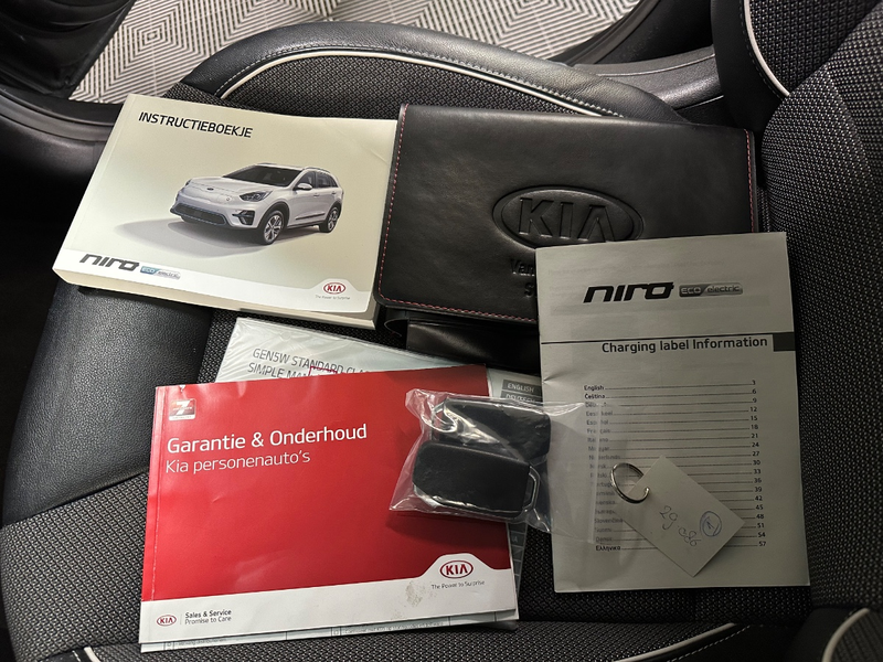 Kia e-Niro DynamicLine 39kWh | SoH 98% | Navi | Camera — photo 22