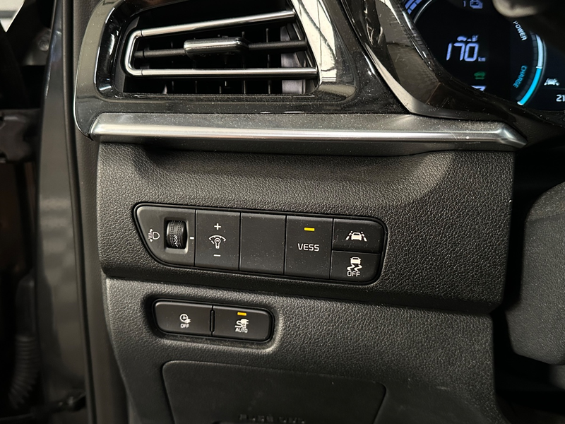 Kia e-Niro DynamicLine 39kWh | SoH 98% | Navi | Camera — photo 18