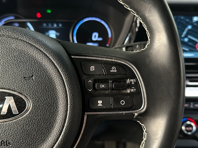Kia e-Niro DynamicLine 39kWh | SoH 98% | Navi | Camera — photo 17