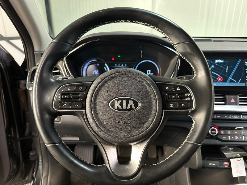 Kia e-Niro DynamicLine 39kWh | SoH 98% | Navi | Camera — photo 13