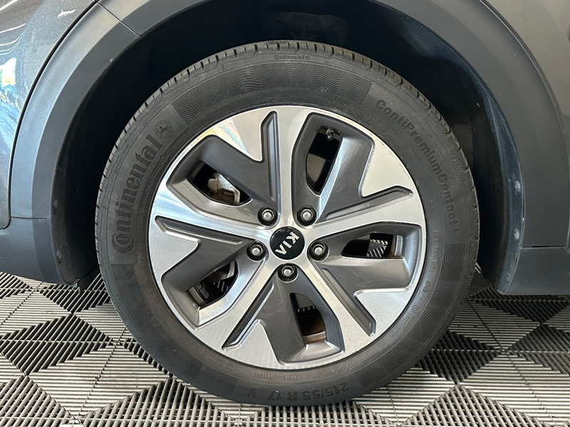 Kia e-Niro DynamicLine 39kWh | SoH 98% | Navi | Camera — photo 26