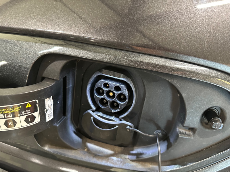 Kia e-Niro DynamicLine 39kWh | SoH 98% | Navi | Camera — photo 21