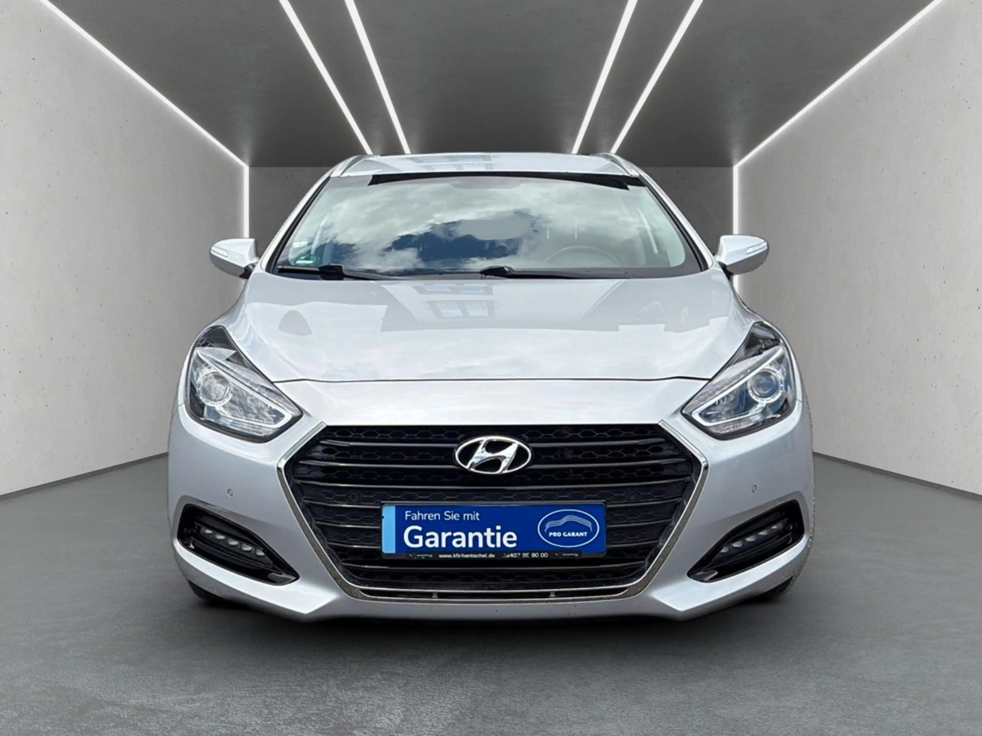Hyundai i40 cw blue Trend Wagen Nr 111 — photo 6