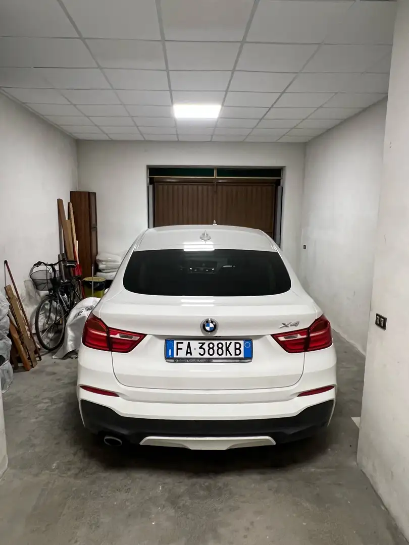 BMW X4 xdrive20d Msport auto - 2