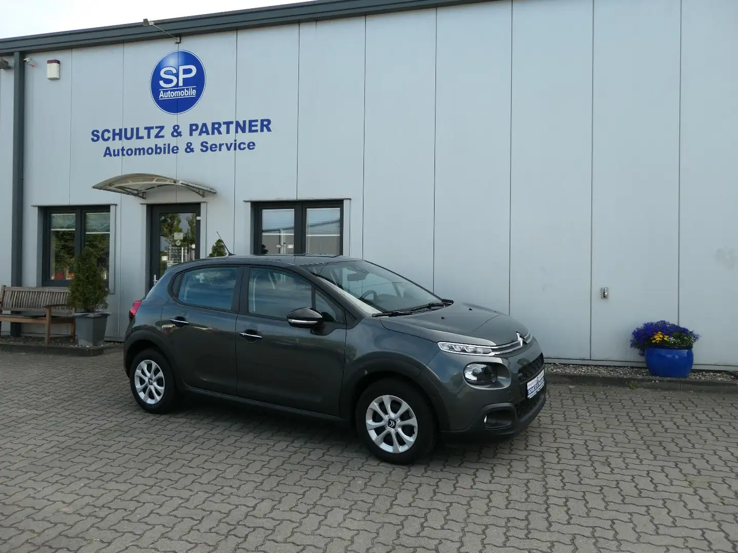 Citroen C3 Feel  1.Hd. Scheckh., R-Cam, PDC. Sitzh. uvm! - 1