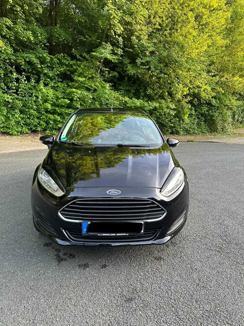 Ford Fiesta 1.25 - 2
