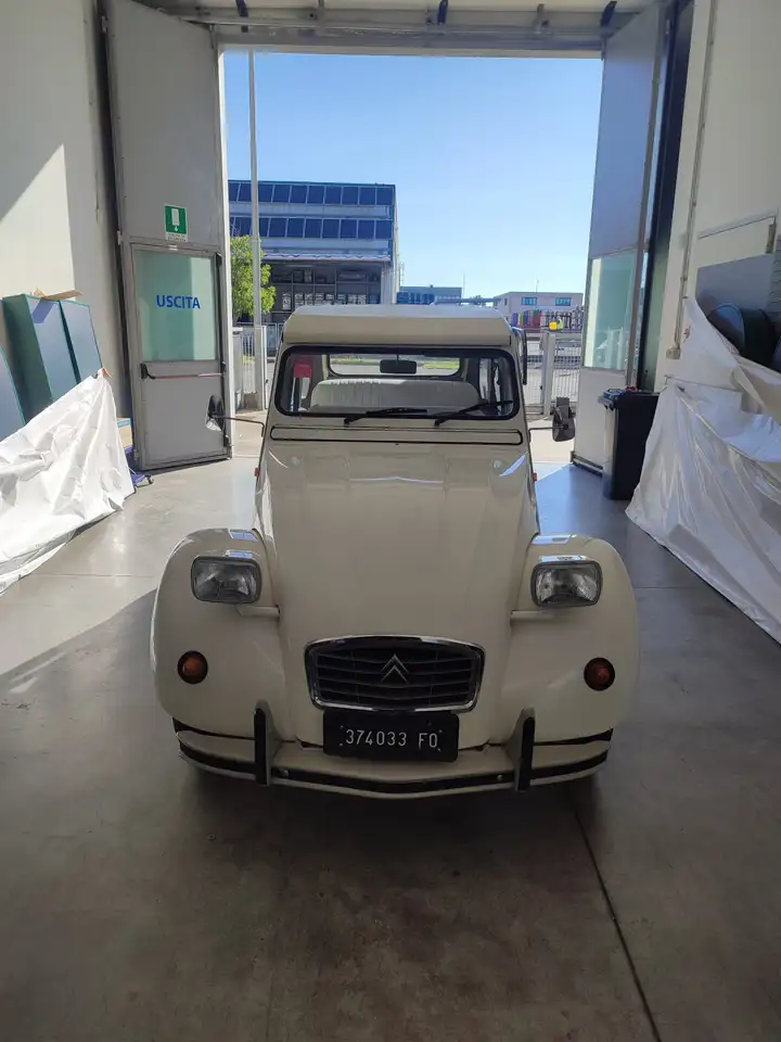Citroen 2CV4 0.4 Special, foto 8