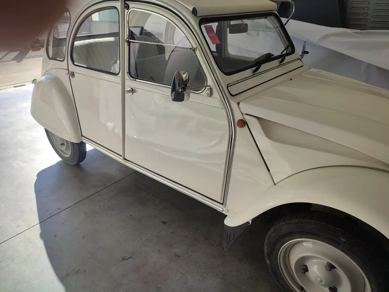 Citroen 2CV4 0.4 Special, foto 9