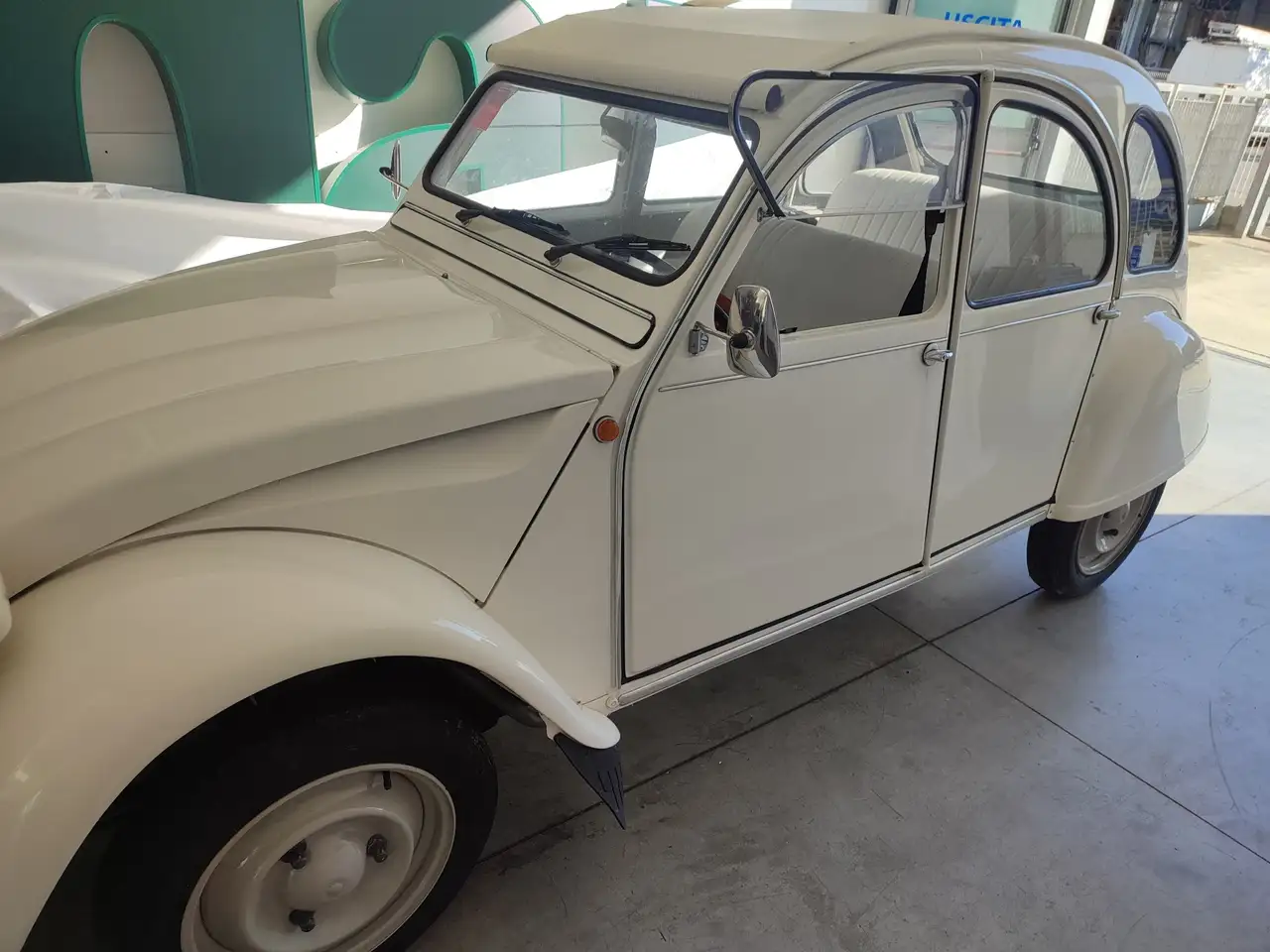Citroen 2CV4 0.4 Special, foto 3
