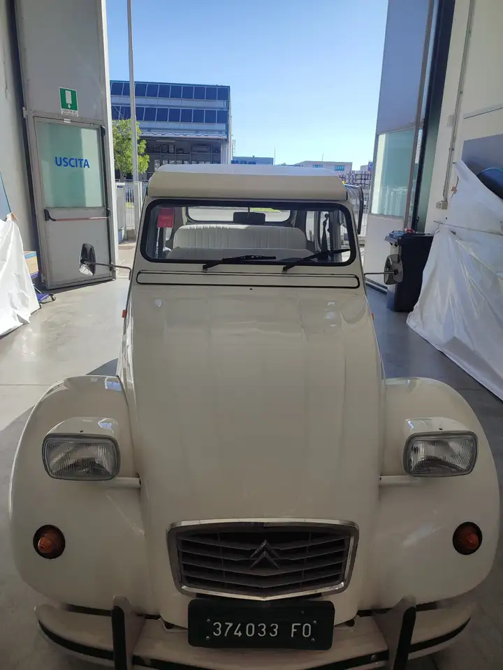 Citroen 2CV4 0.4 Special, foto 7