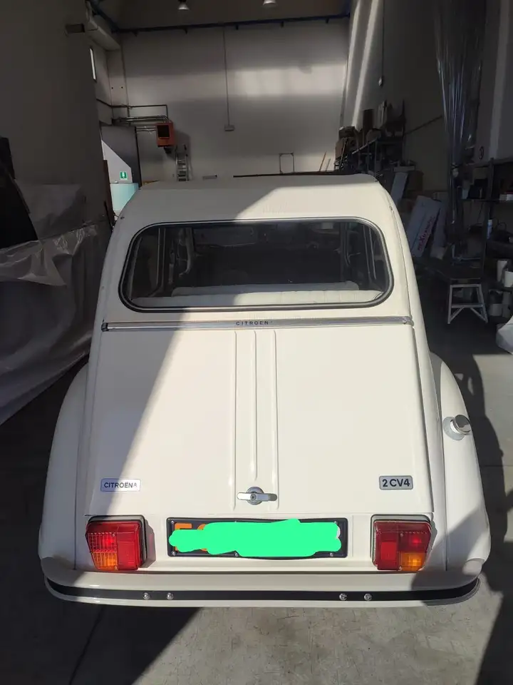 Citroen 2CV4 0.4 Special, foto 12