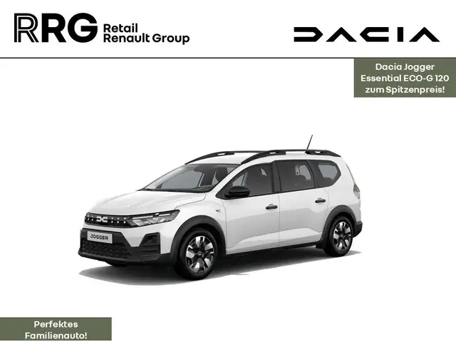 Dacia Jogger Dacia Essential Eco-G 120 PDC KLIMA ABS ESP