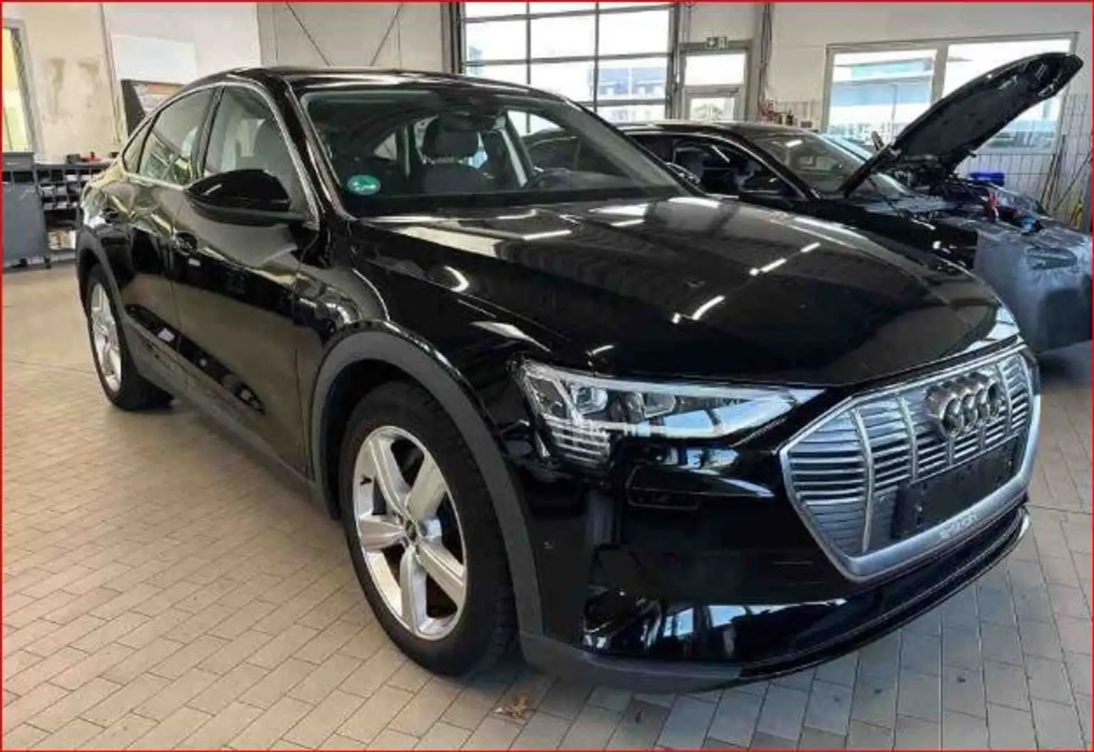 Audi e-tron Sportback 50 quattro Navi SHZ Kamera LM20 Nero - 2