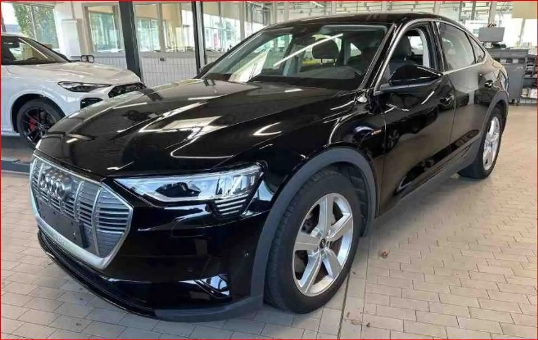 Audi e-tron Sportback 50 quattro Navi SHZ Kamera LM20 Nero - 1