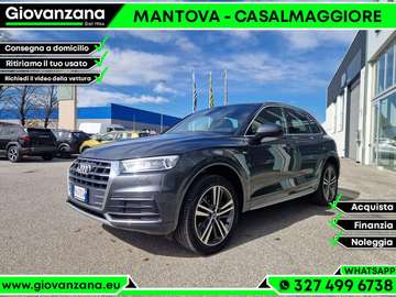 40 2.0 tdi Business Sport quattro 190cv s-tronic
