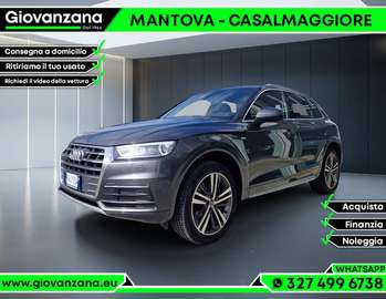 40 2.0 tdi Business Sport quattro 190cv s-tronic