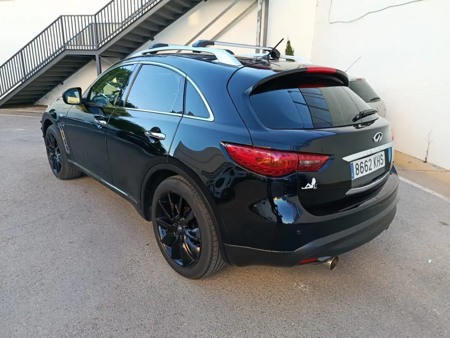 Infiniti QX70 Todoterreno Automático de 5 Puertas - 2
