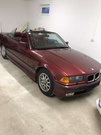 328i Cabrio Österreich-Paket Aut