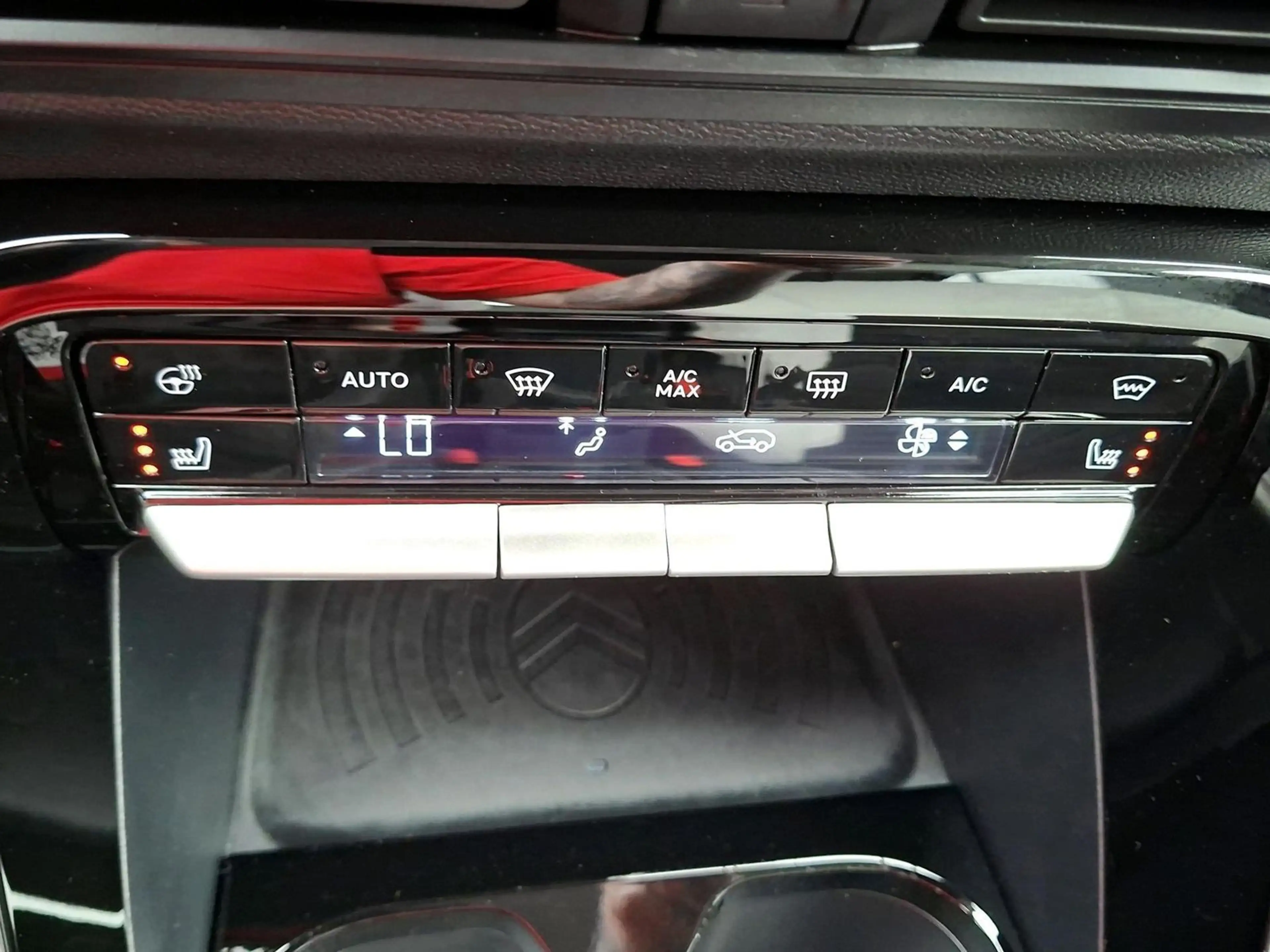 Citroen C3 Aircross Max Hybrid 145 eDSC6 Kamera Navi SHZ — photo 15