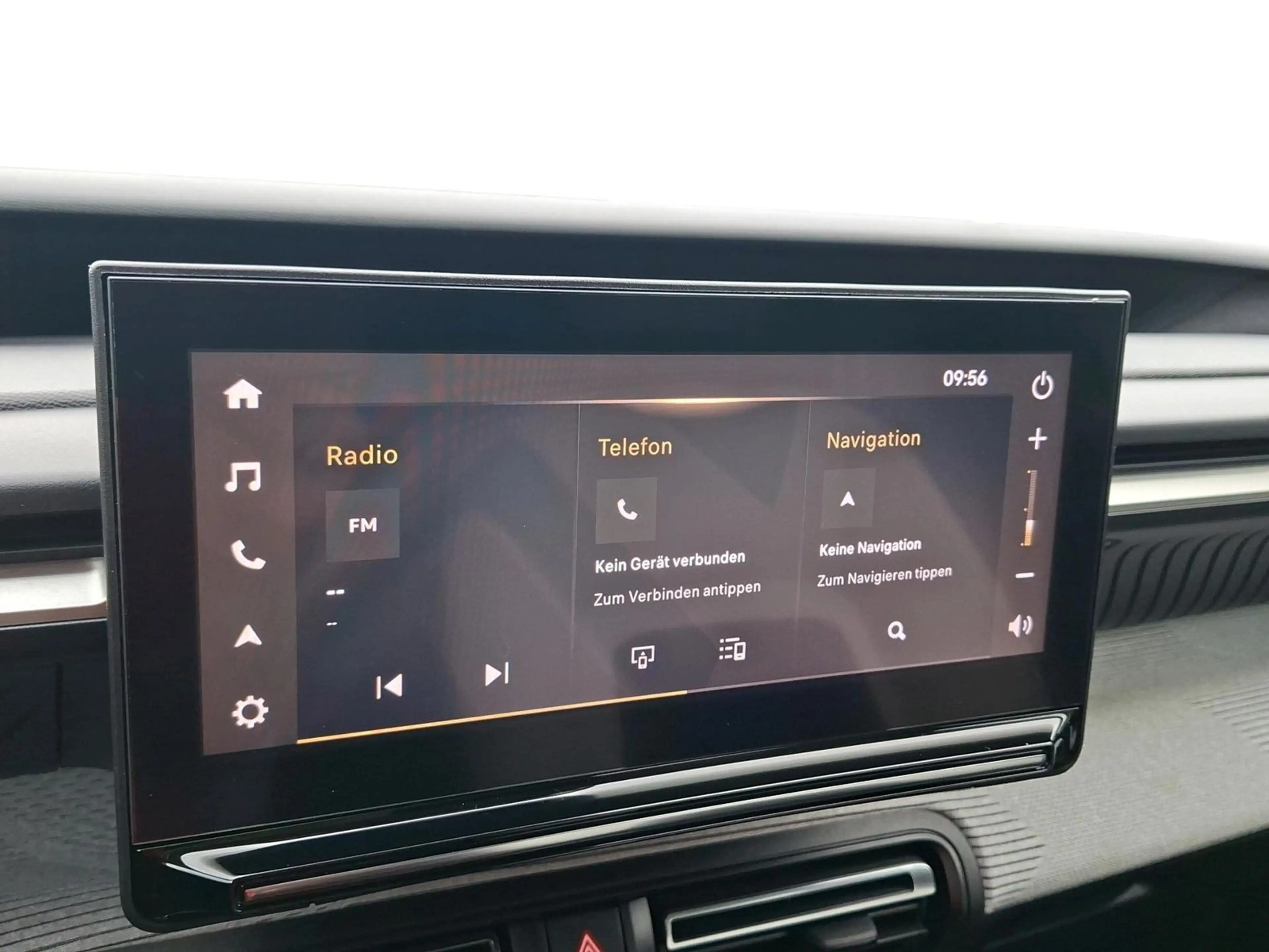 Citroen C3 Aircross Max Hybrid 145 eDSC6 Kamera Navi SHZ — photo 12
