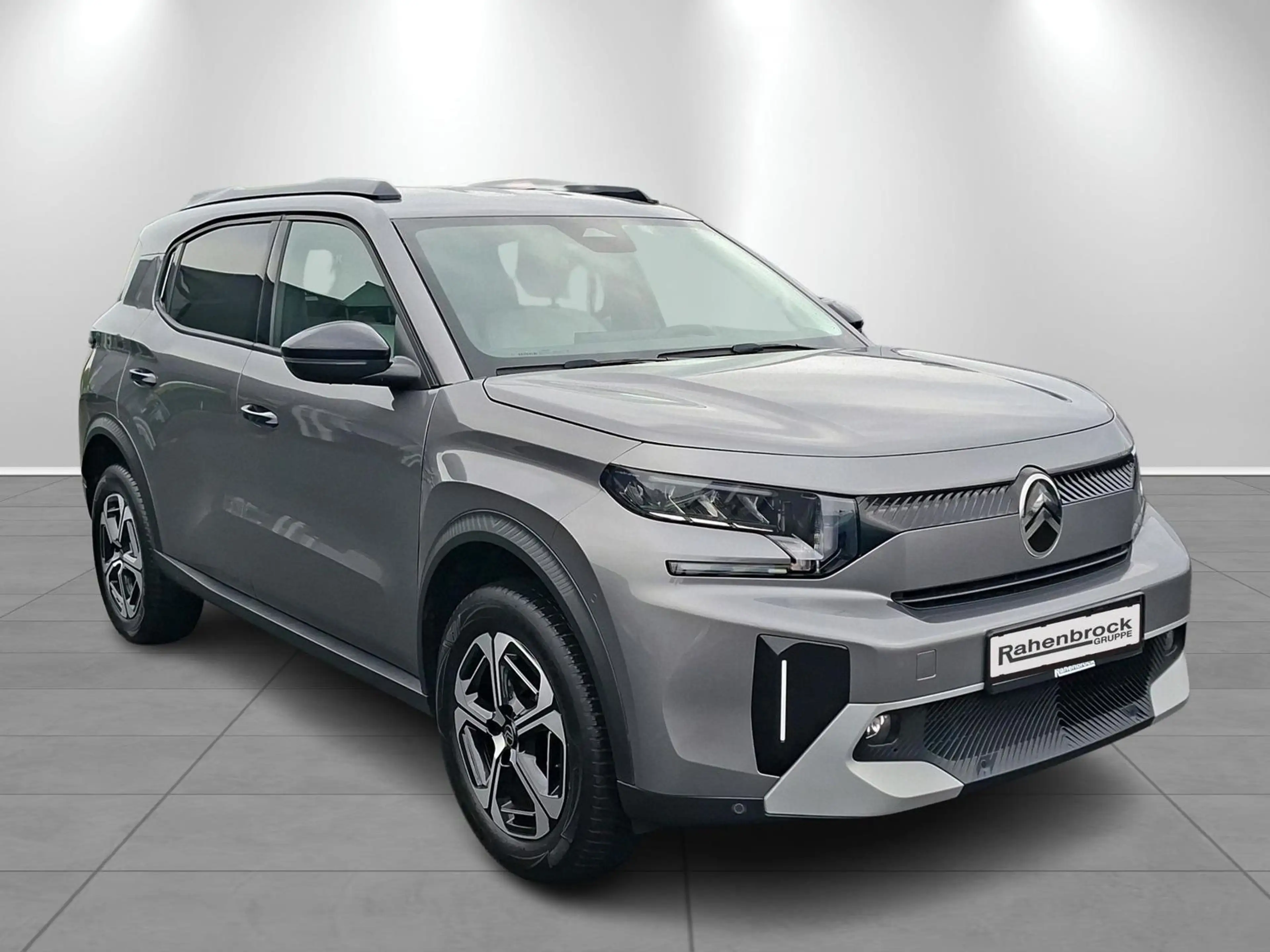Citroen C3 Aircross Max Hybrid 145 eDSC6 Kamera Navi SHZ — photo 2